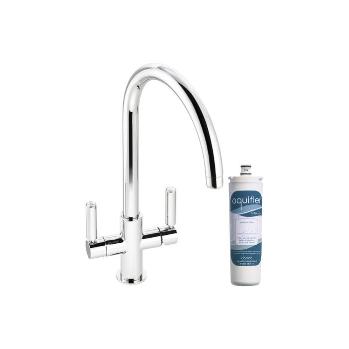 Abode Globe Aquifier Mixer Tap