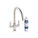 Abode Globe Aquifier Mixer Tap Image 4