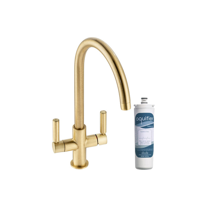 Abode Globe Aquifier Mixer Tap Image 5
