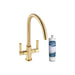 Abode Globe Aquifier Mixer Tap Image 5