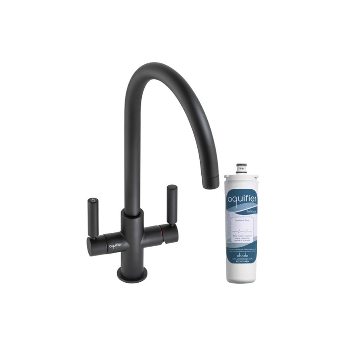 Abode Globe Aquifier Mixer Tap Image 6