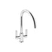 Abode Globe Monobloc Mixer Tap Image 1