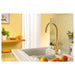 Abode Globe Monobloc Mixer Tap Image 2