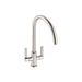 Abode Globe Monobloc Mixer Tap Image 5