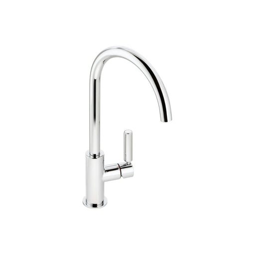 Abode Globe Single Lever Mixer Tap Image 1