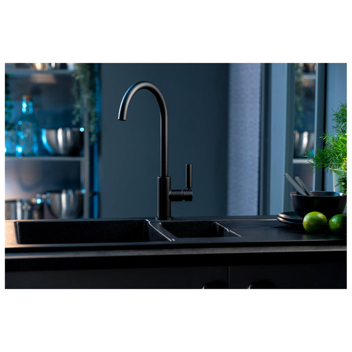 Abode Globe Single Lever Mixer Tap Image 4