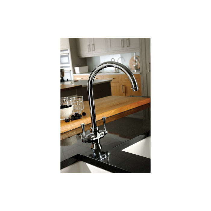 Abode Gosford Monobloc Mixer Tap Image 2