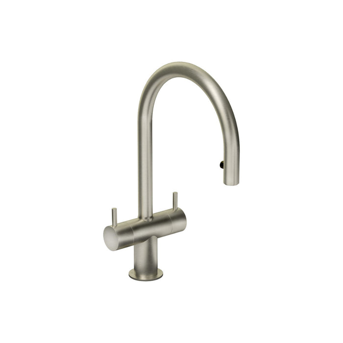 Abode Hesta Mixer Tap w/Pull Out