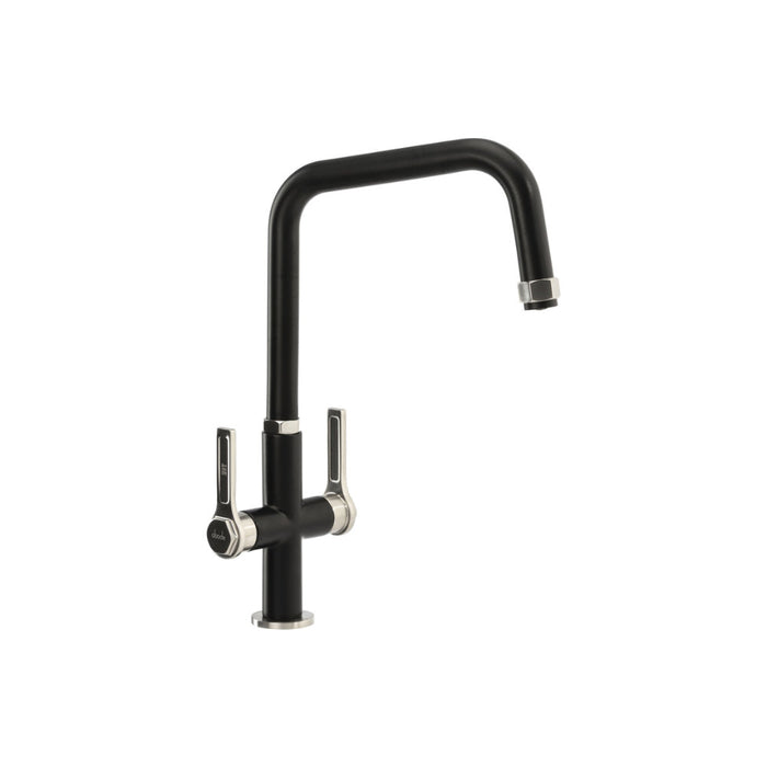 Abode Hex Monobloc Mixer Tap Image 2
