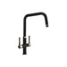 Abode Hex Monobloc Mixer Tap Image 2