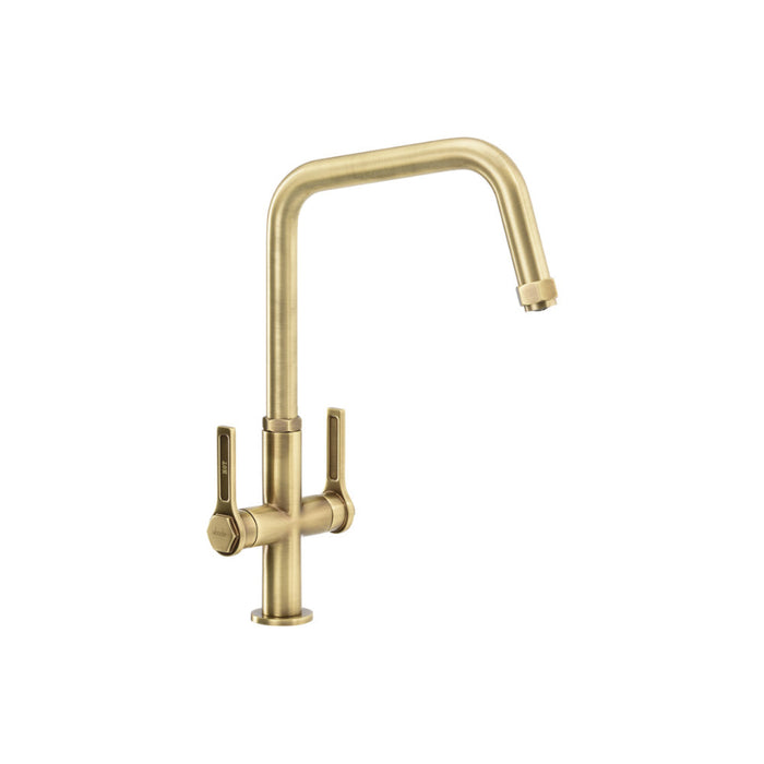 Abode Hex Monobloc Mixer Tap Image 3