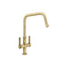 Abode Hex Monobloc Mixer Tap Image 3
