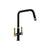 Abode Hex Monobloc Mixer Tap Image 5