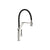 Abode Hex Professional Mixer Tap - Brushed Nickel Image 1
