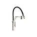 Abode Hex Professional Mixer Tap - Brushed Nickel Image 2