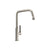 Abode Hex Single Lever Mixer Tap w/Pull Out