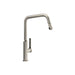 Abode Hex Single Lever Mixer Tap w/Pull Out Image 1