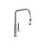 Abode Hex Single Lever Mixer Tap w/Pull Out Image 2