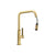 Abode Hex Single Lever Mixer Tap w/Pull Out Image 6