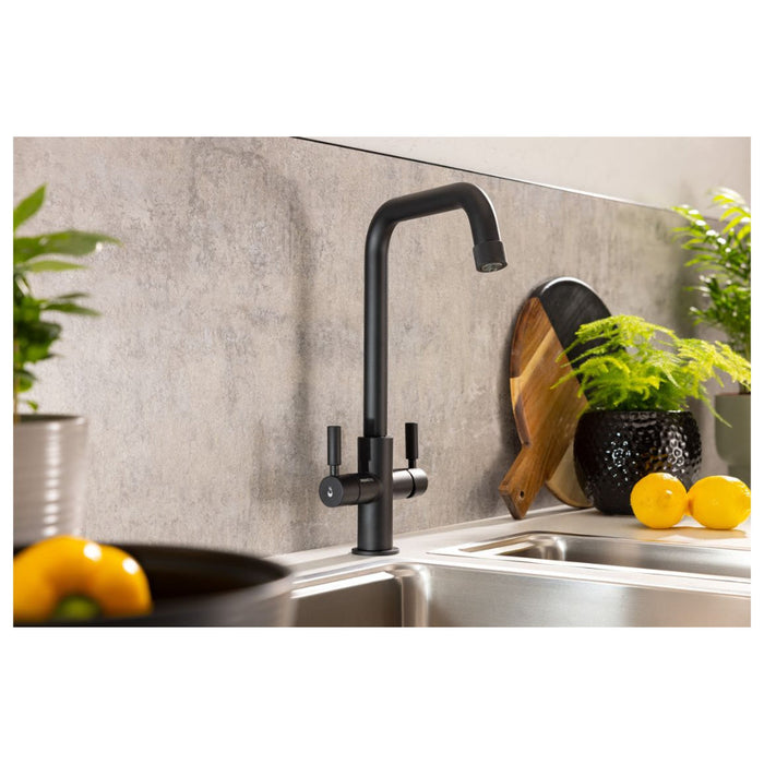 Abode Industria 3 IN 1 Monobloc Tap Image 14