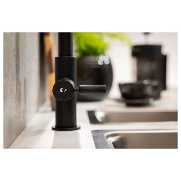 Abode Industria 3 IN 1 Monobloc Tap Image 17