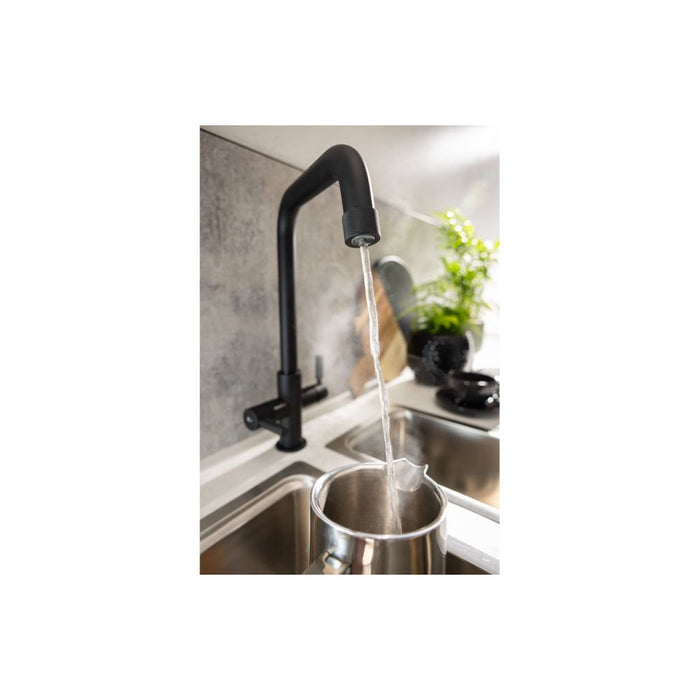 Abode Industria 3 IN 1 Monobloc Tap Image 18