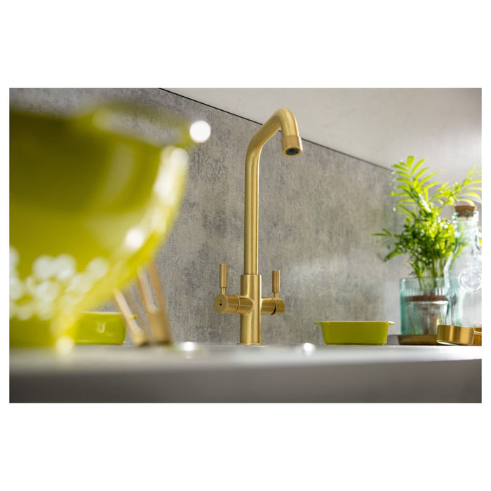 Abode Industria 3 IN 1 Monobloc Tap Image 20