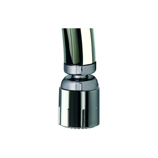 Abode Jet/Spray Aerator - Chrome Image 1