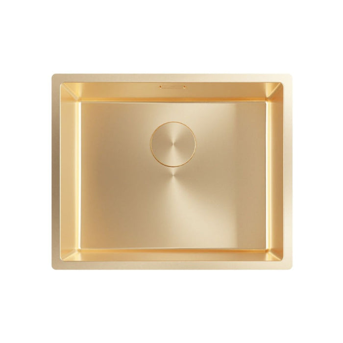 Abode Koto 1B Inset/Undermount PVD Sink Image 1