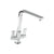 Abode Linear Flair Monobloc Mixer Tap Image 1