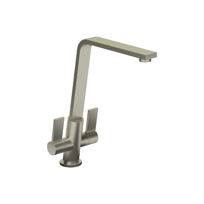 Abode Linear Flair Monobloc Mixer Tap Image 4