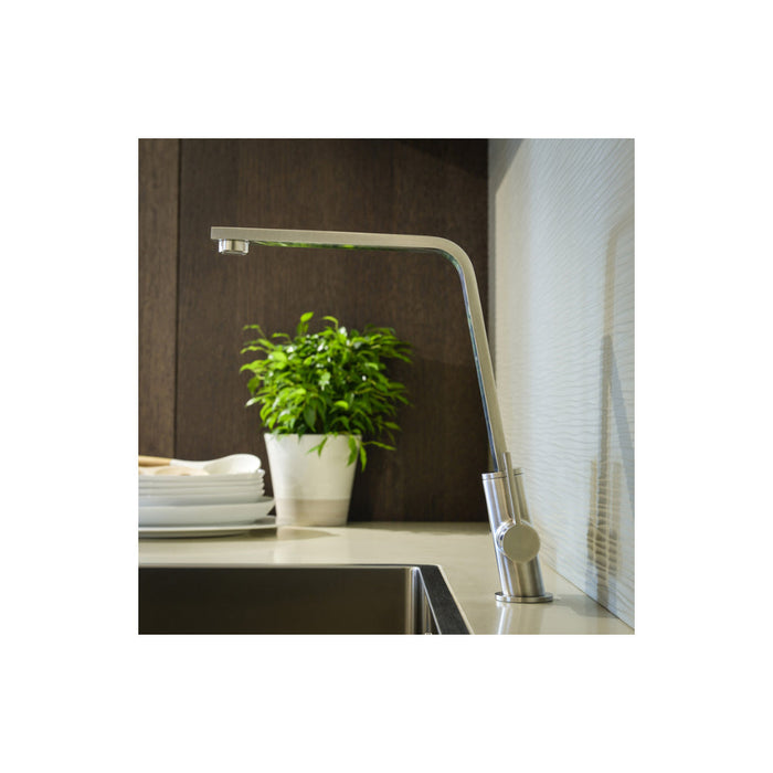 Abode Linear Flair Monobloc Mixer Tap Image 5