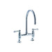 Abode Ludlow Bridge Mixer Tap Image 1