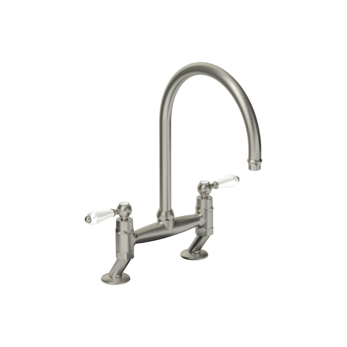 Abode Ludlow Bridge Mixer Tap Image 5