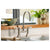 Abode Ludlow Bridge Mixer Tap Image 6