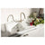 Abode Ludlow Monobloc Mixer Tap Image 3