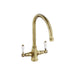 Abode Ludlow Monobloc Mixer Tap Image 7