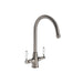 Abode Ludlow Monobloc Mixer Tap Image 8