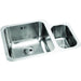 Abode Matrix 1.5B Undermount St/Steel Sink Tap Pack Image 22