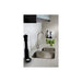 Abode Matrix 1.5B Undermount St/Steel Sink Tap Pack Image 4