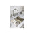 Abode Matrix R0 500mm 1B Undermount Sink - St/Steel Image 3