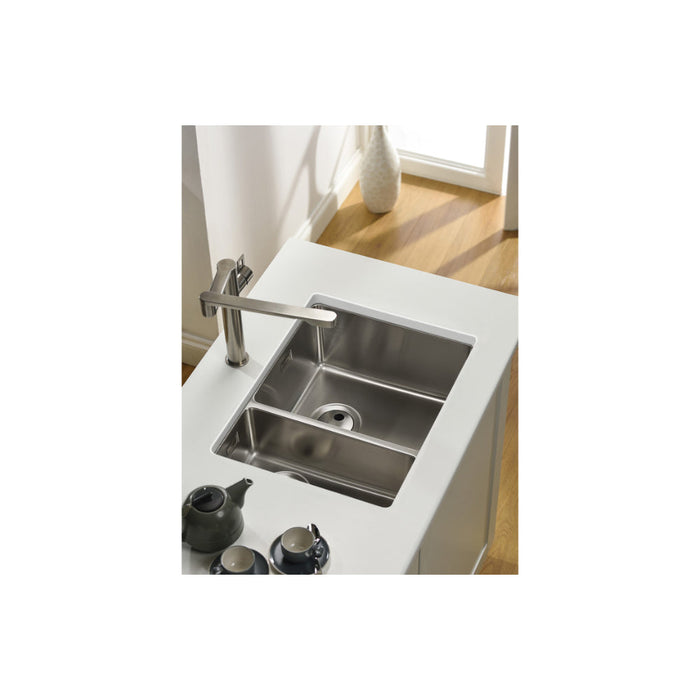 Abode Matrix R15 1.5B Undermount/Inset Sink Image 10
