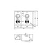 Abode Matrix R15 1.5B Undermount/Inset Sink Image 11