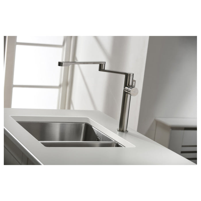 Abode Matrix R15 1.5B Undermount/Inset Sink Image 4