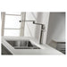 Abode Matrix R15 1.5B Undermount/Inset Sink Image 4