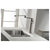 Abode Matrix R15 1.5B Undermount/Inset Sink Image 4