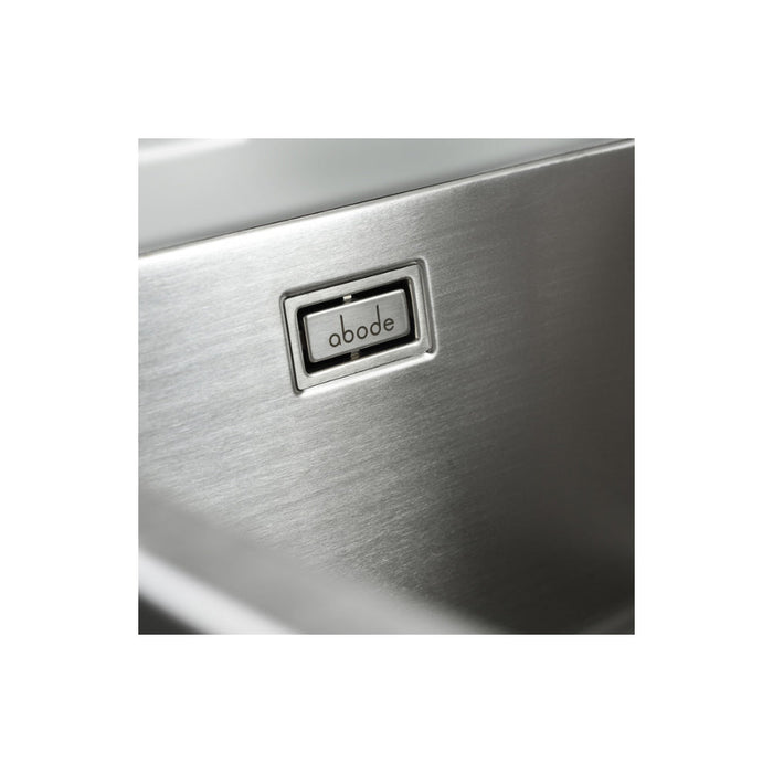 Abode Matrix R15 1.5B Undermount/Inset Sink Image 5