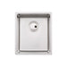 Abode Matrix R15 1B Undermount/Inset Sink - St/Steel Image 1
