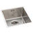 Abode Matrix R15 1B Undermount/Inset Sink - St/Steel Image 2