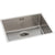 Abode Matrix R15 1B Undermount/Inset Sink - St/Steel Image 5